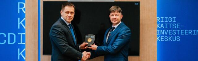 Riik on sõlminud nelja tootjaga lepingud Ermistu kaitsetööstuspargi kasutamiseks