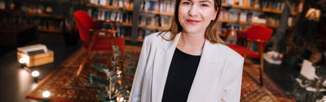 Aasta noor dirigent: koormus ja tasu ei ole balansis, aga liigume õiges suunas