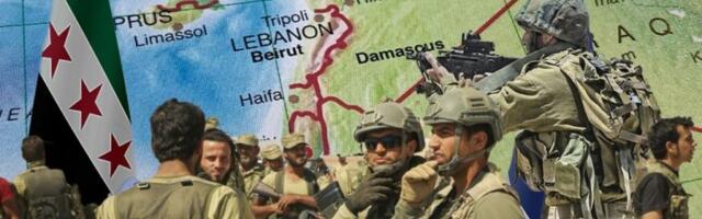 DRONOVI UDARILI NA SIRIJSKE BAZE! Većina oborena, ali Damask PRETI ODOGOVOROM!