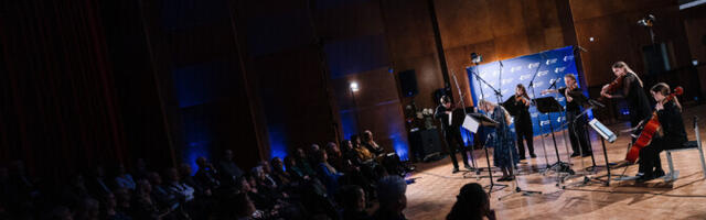 Galerii: Klassikaraadio tõmbas sünnipäevale joone alla kontserdiga