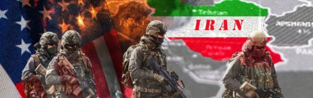 "IRAN ĆE POSTATI GROBLJE ZA OSVAJAČE, PROBAJTE AKO SUMNJATE!" Komandant kopnene vojske Teherana poslao NAJJEZIVIJU poruku Americi, čeka se Trampov odgovor!