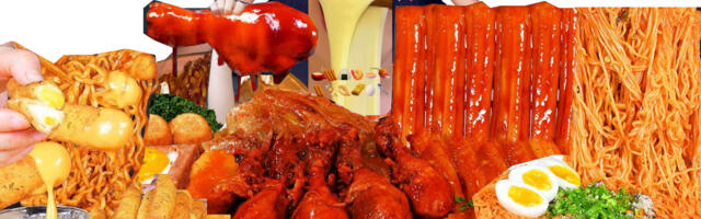 Miks meile meeldib vaadata, kuidas teised inimesed söövad?