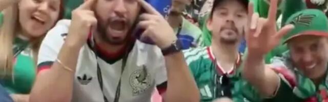 ВИДЕО | Скандал на чемпионате мира: блогерша из Южной Кореи столкнулась с расизмом — виновного сотрудника уволили