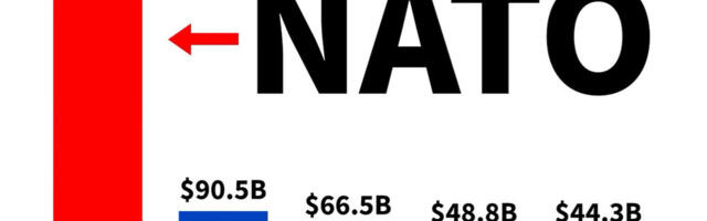 Trump ütles, et NATO-t polnud USA jaoks raskel hetkel olemas, seetõttu oleks naljakas, kui USA jätkaks NATO toetamist