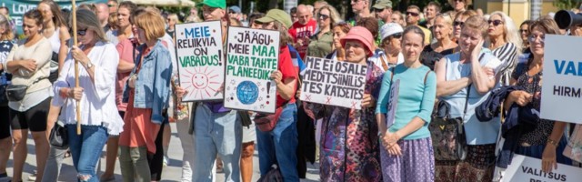 KUULA | Puust ja punaseks: mida tohib vaktsiinivastastega teha ja mida mitte?