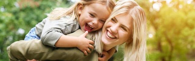 5 praktilist viisi, kuidas olla iga päev õnnelikum ema