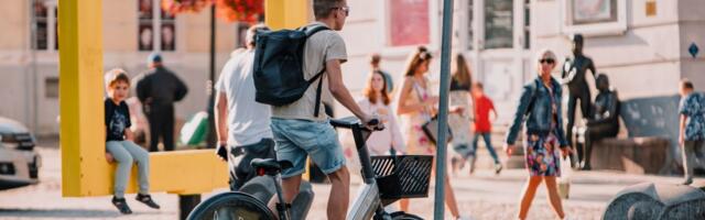 TARTU TEADE I Autovabaduse puiestee toob Tartu kesklinna uue liikluskorralduse ja meeleoluka kultuuriprogrammi