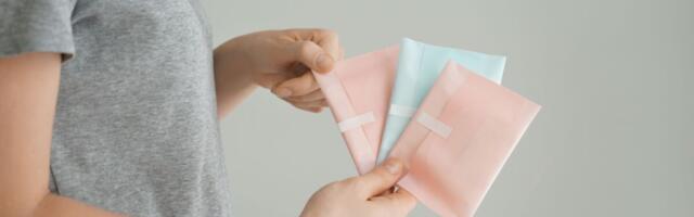 Šotimaal peavad hügieenisidemed nüüdsest tasuta kättesaadavad olema