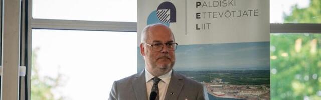 President Alar Karis: Paldiski on suure potentsiaaliga linn