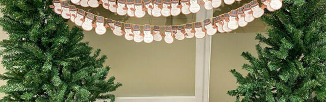 Hiiumaa laste jõulusoovid