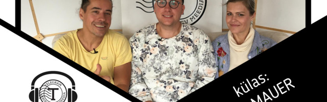 Telegrami Podcast #34: koroonapettusest ja muust põnevast (külas Dr. Mauer)
