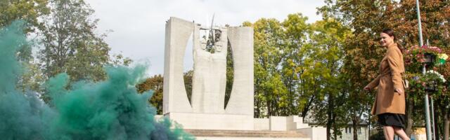 Kohtla-Järve volikogus kogub jõudu Virve Linderi linnapea kohalt tagandajate leer