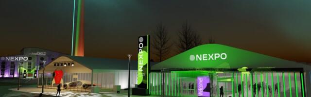 VIDEO. Rohetehnoloogiate näitus NEXPO aitab rohelise mõtteviisi tavainimesele lähemale tuua
