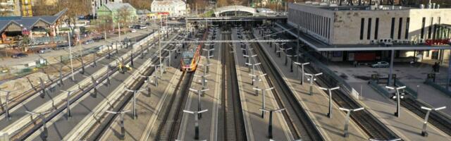 Prysmian Group lõi kaasa mastaapses Lääne-Harju raudteeliini renoveerimisprojektis