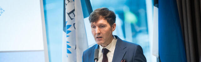 VIDEO | Martin Helme: ma ei ole neil valimistel peibutuspart