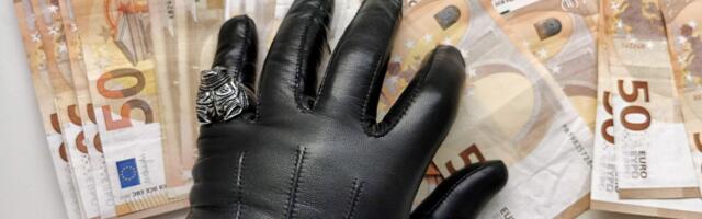 Uus petuskeem:  ohvritel palutakse sularaha viia pakiautomaati või kulleri kätte