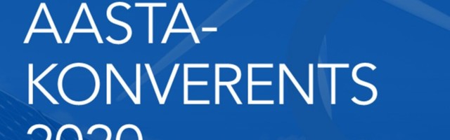 Algas registreerimine Energia aastakonverentsile 2020