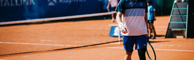 Tamm pidi esimesena asetatud tšehhi paremust tunnistama