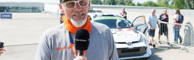 PIKK INTERVJUU | Ralliekspert Colin Clark: Tänak on ainus, kelle intervjueerimist ma ei naudi, aga tegelikult on ta ilus inimene