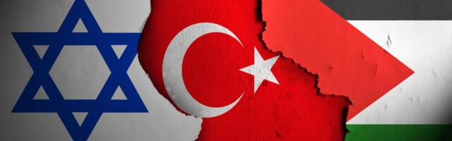 Türgi blokeerib Iisraeli suunduva laevaliikluse oma sadamates