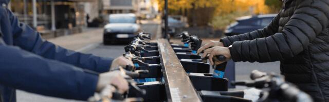 Standab raises €3.6M to build Europe’s universal micromobility charging network