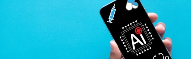 Kesk-Soome kahes tervisekeskuses vastab patsiendi kõnele tehisintellekt