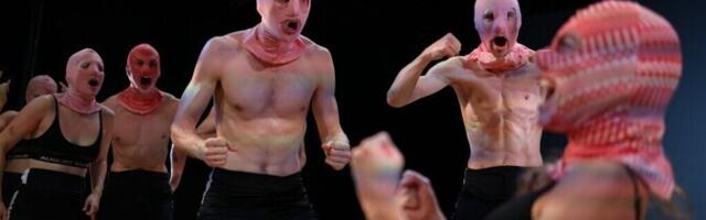 Arvustus. Pantvangis publik