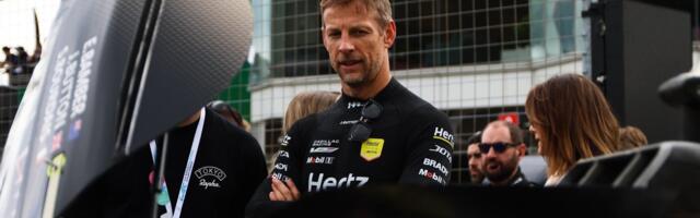 Vormelilegend Jenson Button tõmbab peagi karjäärile joone alla