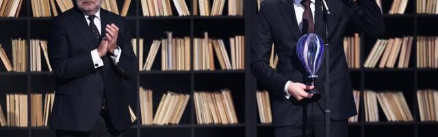 FOTOD | Aasta ettevõte 2025 on kõrgtehnoloogiaettevõte Tech Group. Kes veel auhindu võitsid?