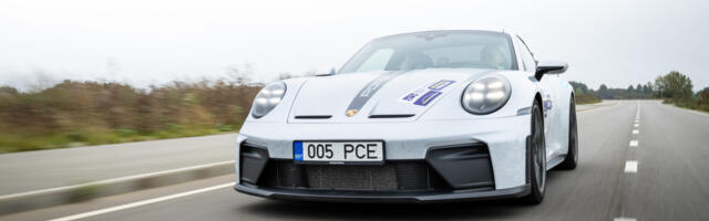 Proovisõit: Porsche 911 GT3 ongi nii hea kui räägitakse? Nagu päriselt, mitte ühtegi viga?