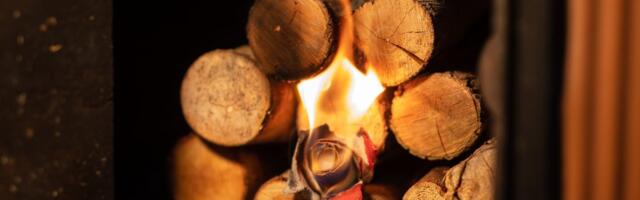 KÜSITLUS | Kui suure summa kulutate talvel igakuiselt kodu kütmisele?