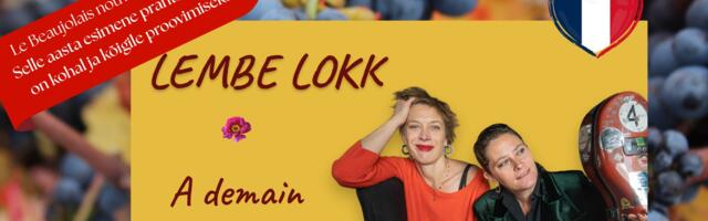 Muuseumikratt soovitab: Laitse rallipargis tähistatakse Beaujolais Nouveau päeva