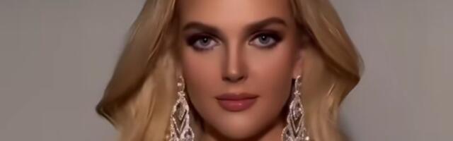 FOTO | Julge lõige! Miss Estonia näitas trikoovoorus imelist vormi