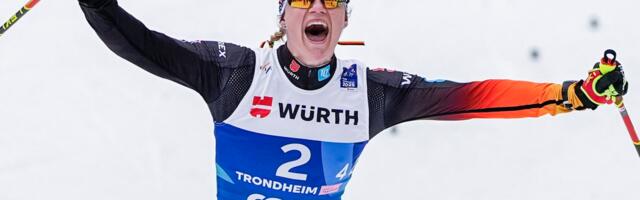 Saksamaa suusaliit_ positiivse dopinguproovi andnud Victoria Carl ei saa Milano-Cortinas olümpiavõitu kaitsta