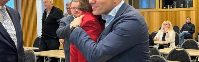 Pärnu linnavolikogu esimeheks sai Andrei Korobeinik