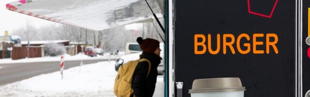 “Kuidas te ütlesite? Toiduamet?” Bolti ja Wolti lipsavad loata toidukohad