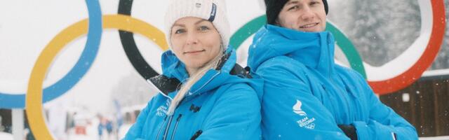 TÄNA OTSEBLOGI | Olümpia algab kurlingulahingutega. Kaldvee ja Lille esimeseks vastaseks Šveitsi abielupaar