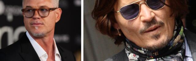 Üllas žest! Johnny Depp ulatas raskelt haigele Eric Dane’ile abikäe: viimane elas enne surma tasuta Deppi häärberis