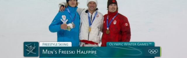 Henry Sildaru võitis olümpial hõbemedali!