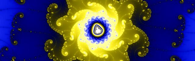 Множество Мандельброта — видео