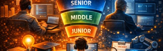 Сохранение джунов и будущее кадровой воронки