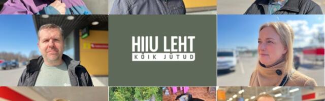 TÄNAVAKÜSITLUS | Mis tegi sind viimati õnnelikuks?