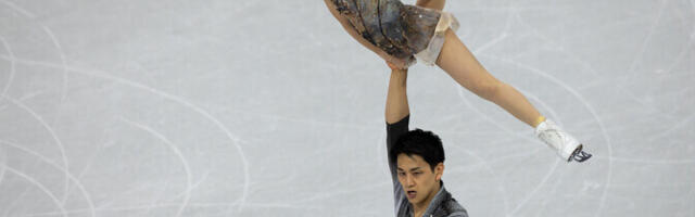 Paarissõidu olümpiavõitjad tõmbasid karjäärile joone alla