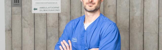 ITK gastroenteroloogiakeskust hakkas juhtima Thomas Zimmerer