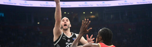 KALATES I ZVANIČNO NAPUSTIO PARTIZAN! Grčki as odabrao novi klub, evo i koji (FOTO)