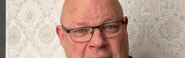 Moskvasse põgenenud endine Soome parlamendi liige kavatseb taotleda Venemaa kodakondsust