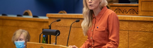Kadri Simson: õiglase ülemineku raha peab kasutama uute töökohtade loomiseks