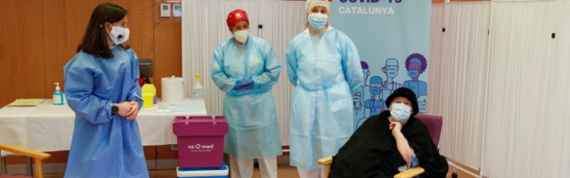 Hispaania kavatseb koostada koroonavaktsiinist keeldujate registri