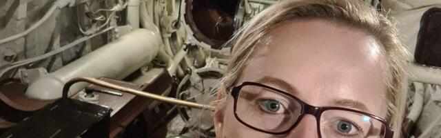 Õde Egle: armas kolleeg, ära haletse mind!