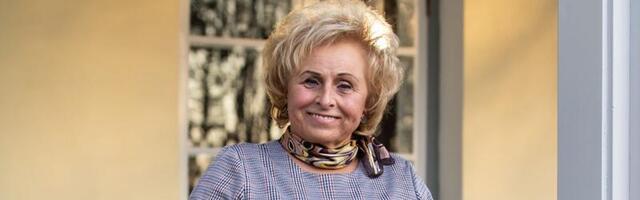Evi Kruzman: "Sotsiaaltöös ei tohi solvuda"